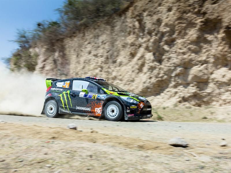 WRC: Rally México 2012 Día 2