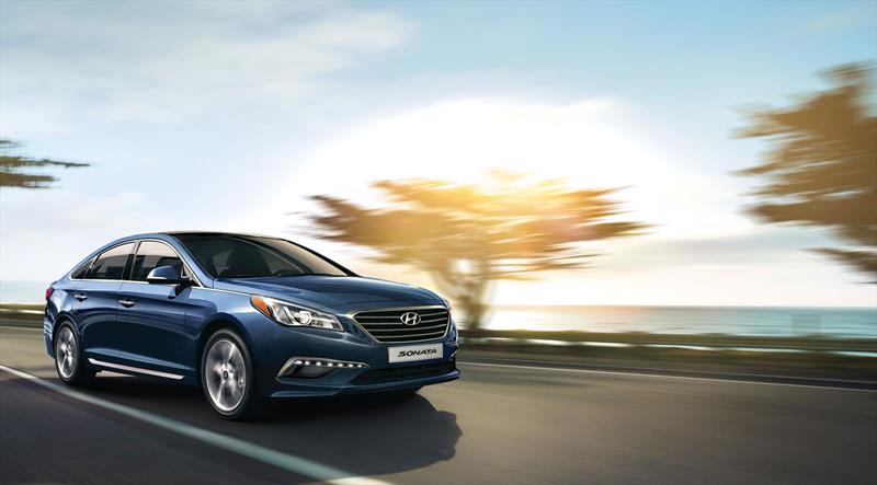 Hyundai Sonata 2015