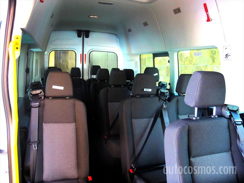 Nueva Ford Transit