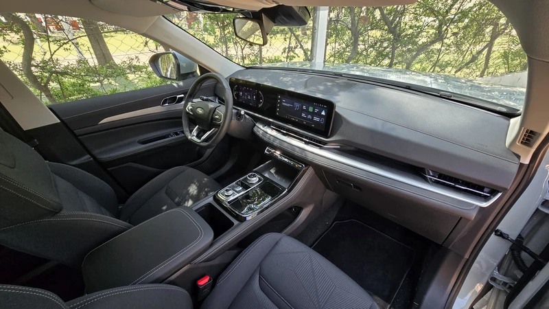 Test Drive Ford Territory SEL (2025)