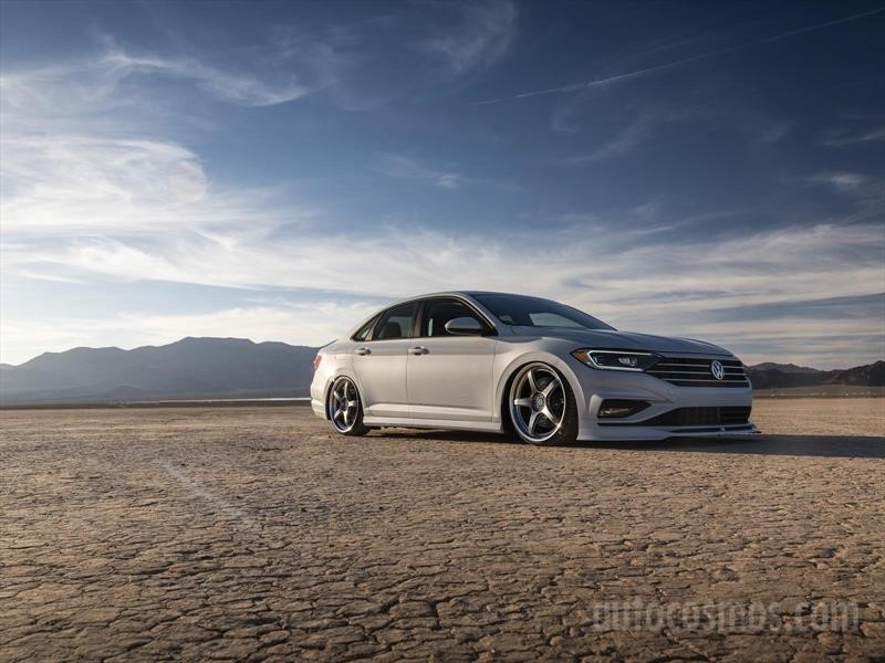 Volkswagen Jetta por Jamie Orr