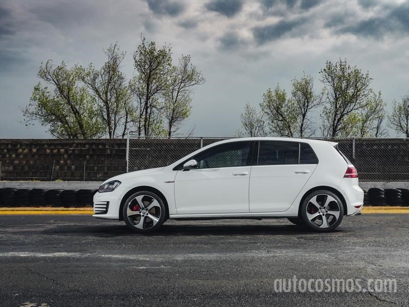Volkswagen Golf GTI 2017