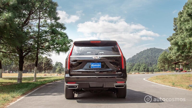 Cadillac Escalade 2021