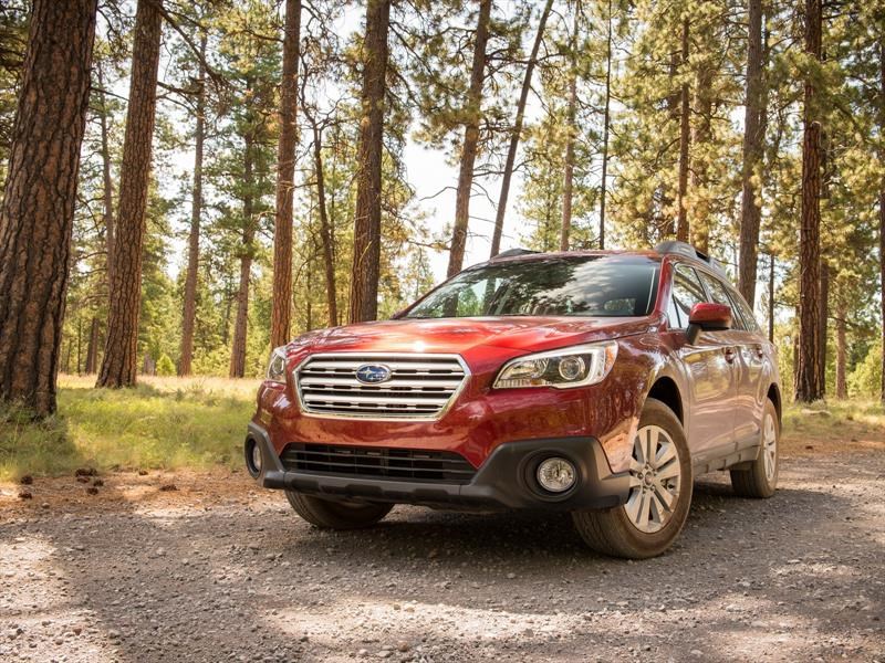 Subaru Outback 2017