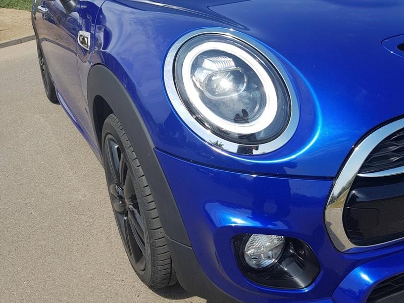 MINI Cooper S 2019 Sport Pack JCW - Test