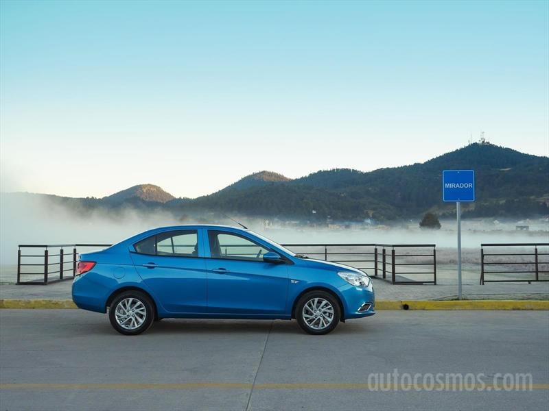 Chevrolet Aveo 2018