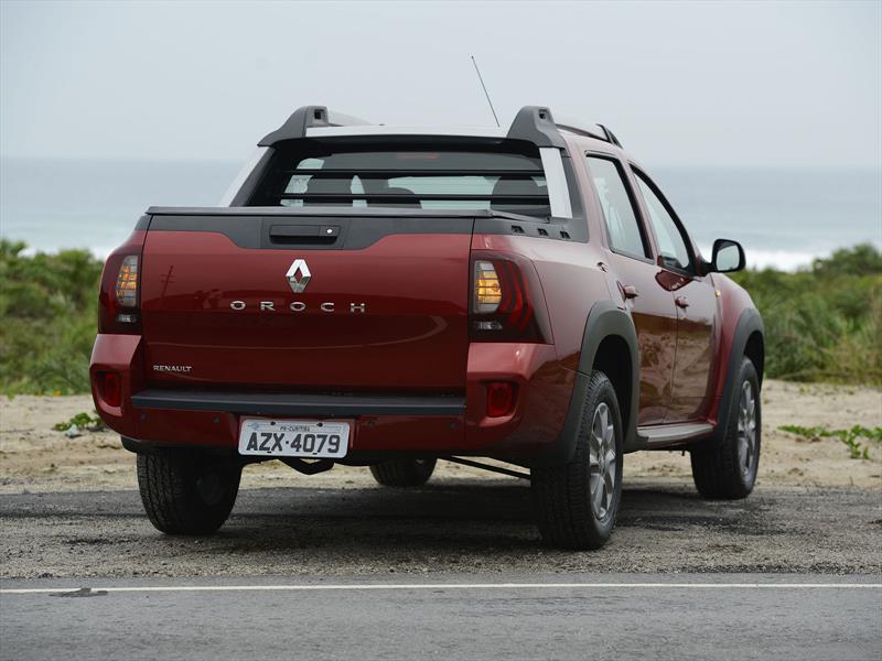 Renault Duster Oroch