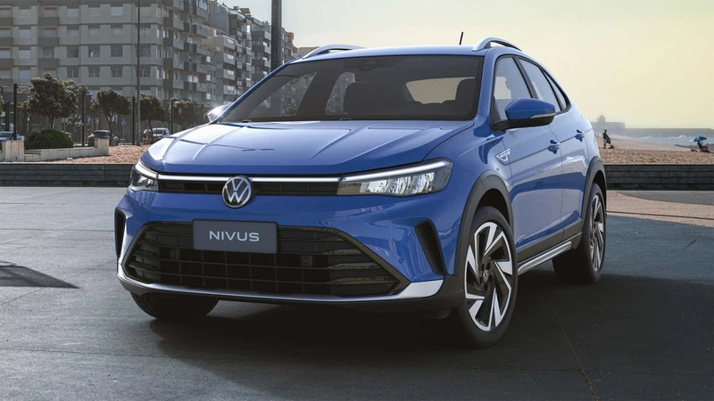 El VW Nivus 2024