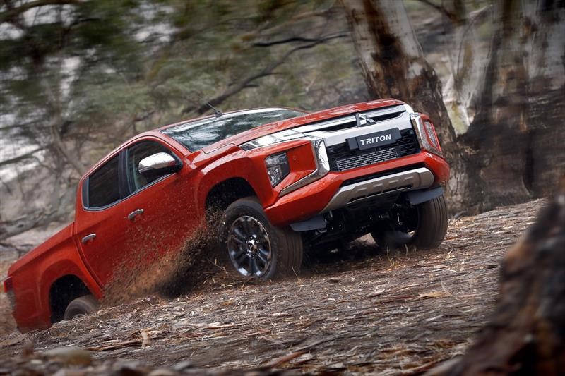 Mitsubishi L200 2019