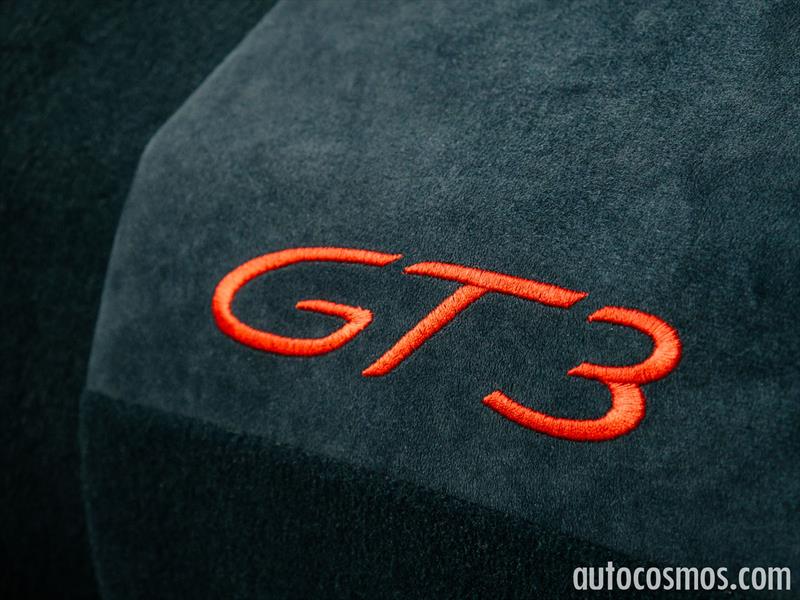 Porsche 911 GT3 2015 a prueba