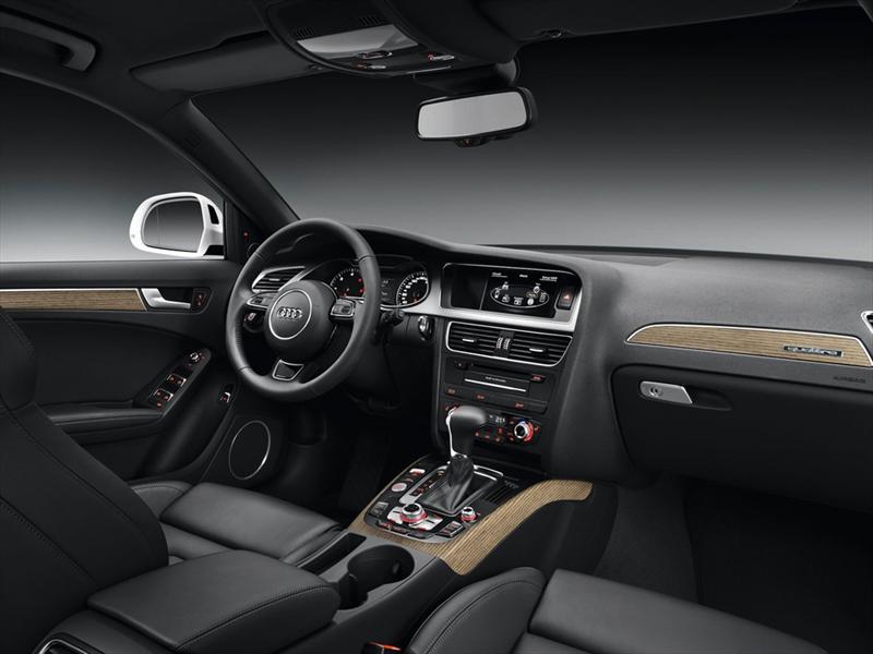 Audi A4 Allroad 2013