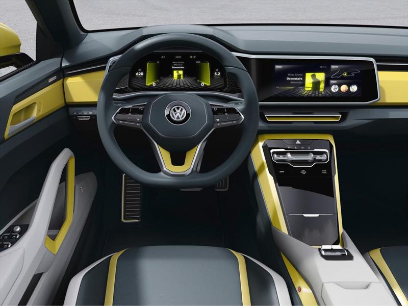 Volkswagen T-Cross Breeze