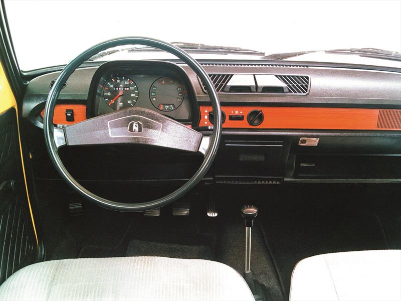 Volkswagen Polo 1975-1981