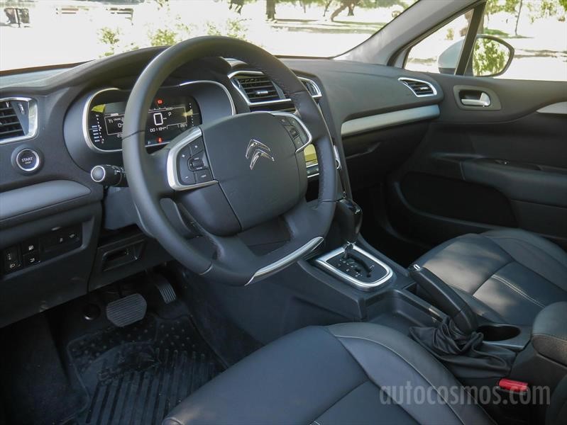 Renovación Citroën C4 Lounge