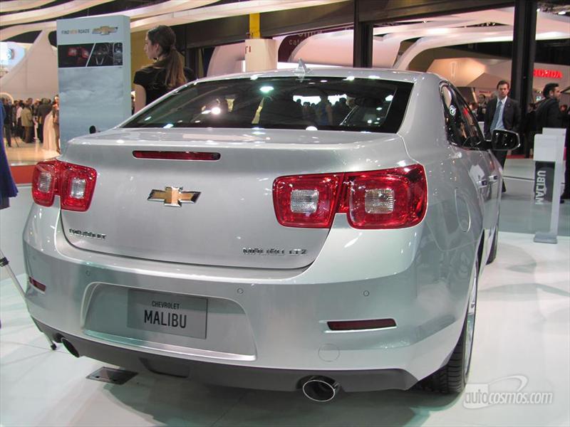 Chevrolet Corvette en el Salón de BA 2013