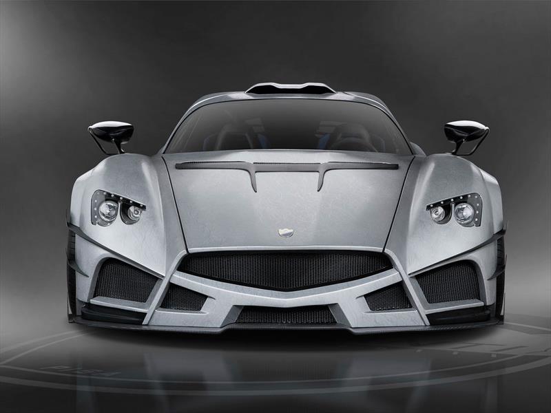 Mazzanti Evantra Millecavalli 2017