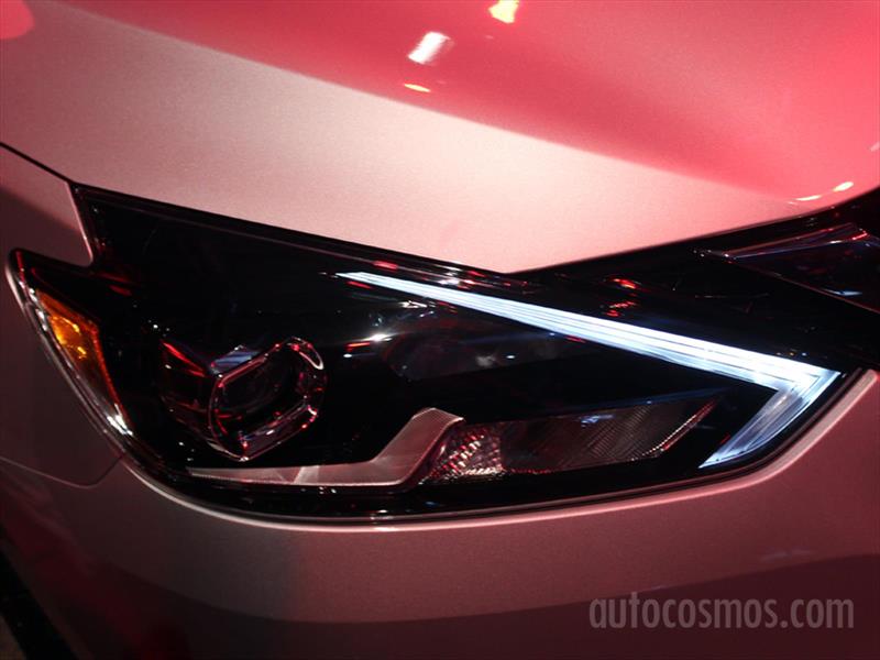Nuevo Nissan Sentra 2017 Lanzamiento en Chile