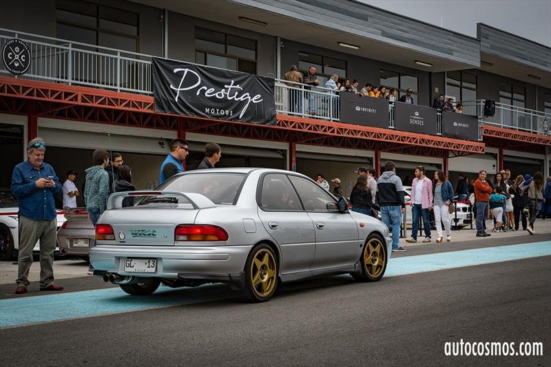Cars & Coffee Festival of Speed 2017