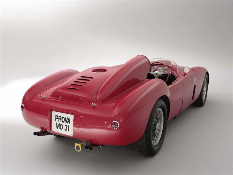 Ferrari 375 Plus Sport Racing Competizione de 1954