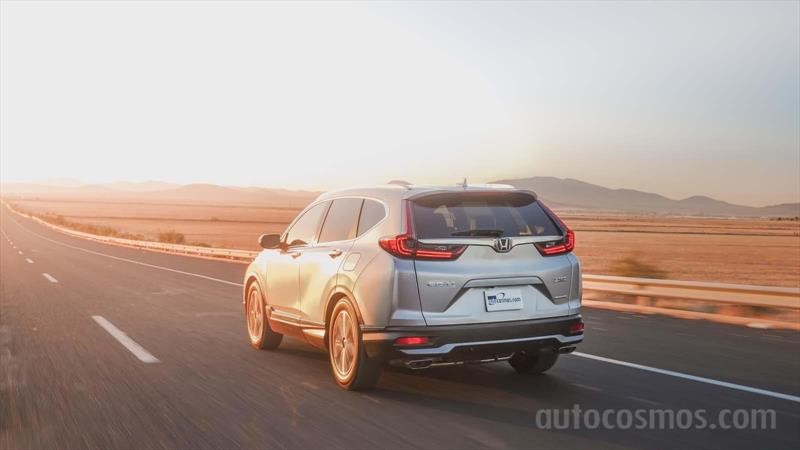 Honda CR-V 2020