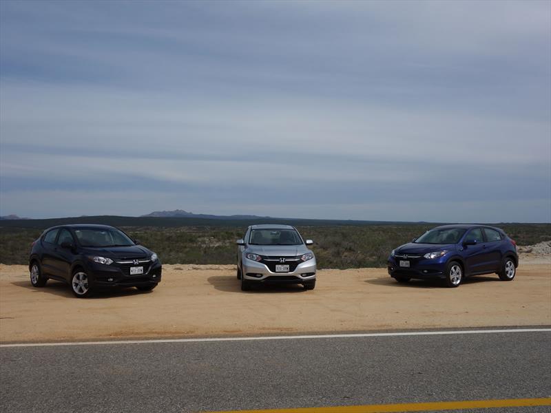Honda HR-V 2016