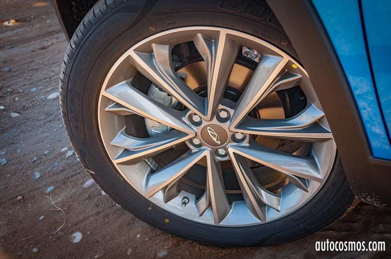 Chery Tiggo 7 2018 - Lanzamiento en Chile
