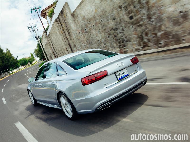 Audi A6 2016