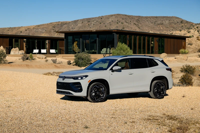 Volkswagen Tiguan 2025