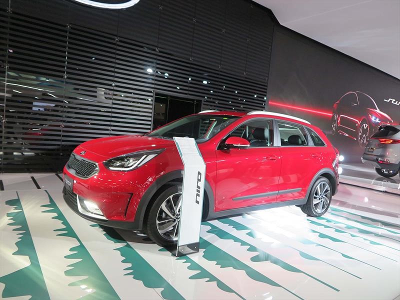 KIA en el Salón de San Pablo