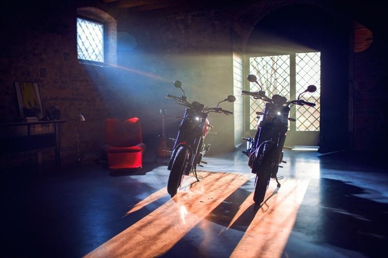 Benelli Leoncino 500