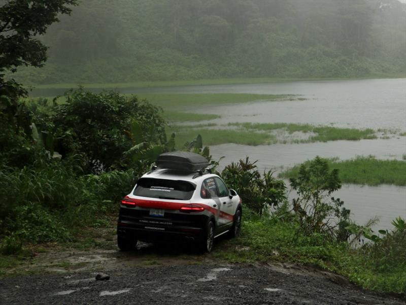 Expedición Porsche Cayenne: Costa Rica