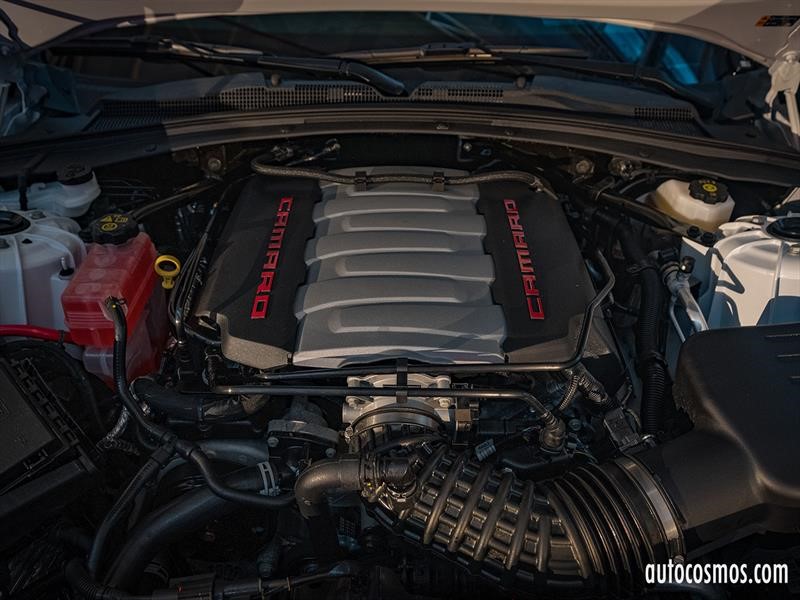 Chevrolet Camaro 2019