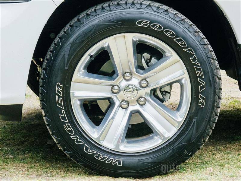 Ram RT 4X4 2014