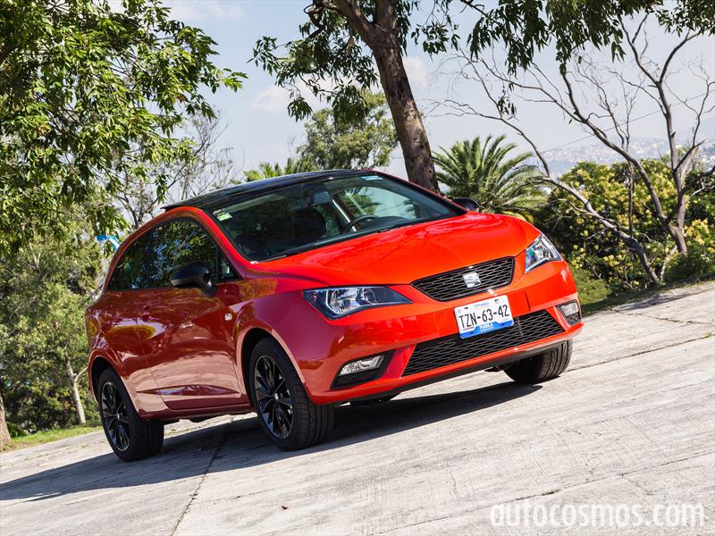 SEAT Ibiza 2016