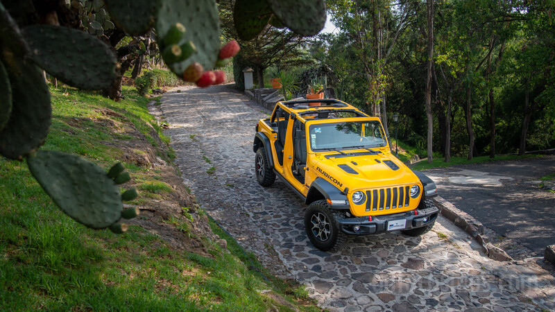 Jeep Wrangler Rubicon X-Treme Trail Rated 2020