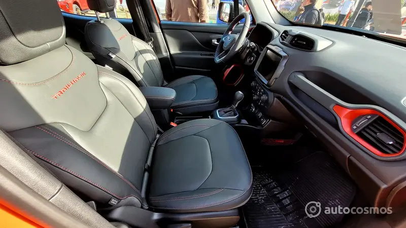 Jeep Renegade MY2023 anticipo La Rural