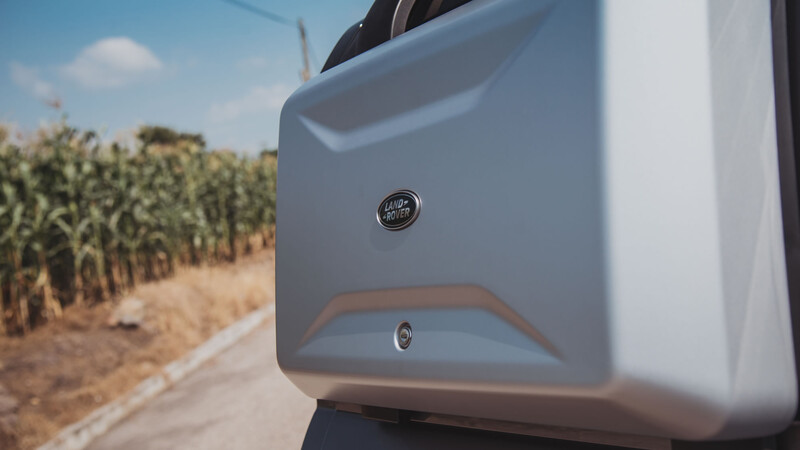 Land Rover Defender 2020 a prueba