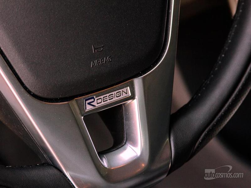 Volvo S60 R-Design Polestar 2012