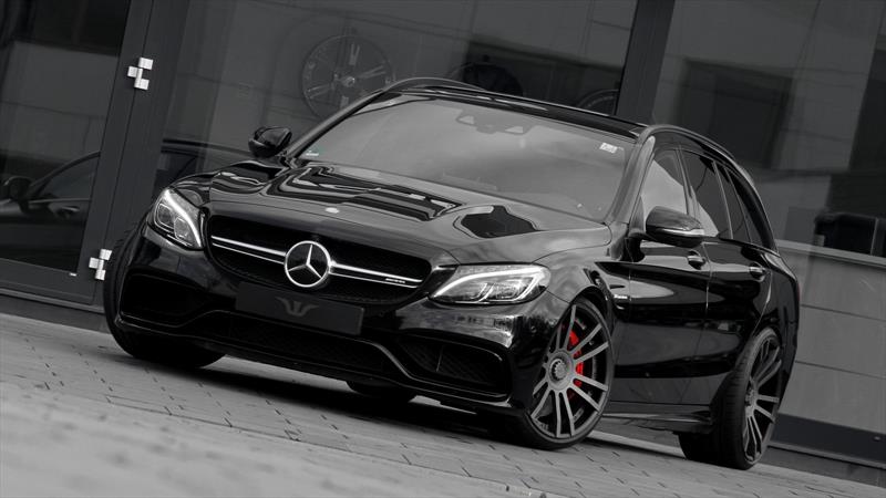 Mercedes-AMG C 63 Estate por Wheelsandmore