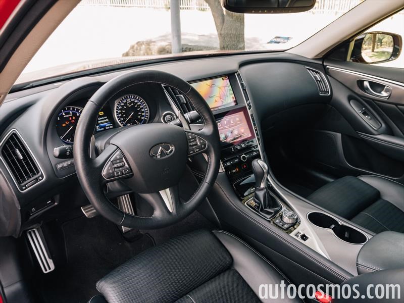 Infiniti Q50 400 Sport 2017