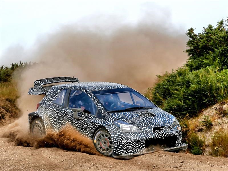 Toyota Yaris WRC 2017