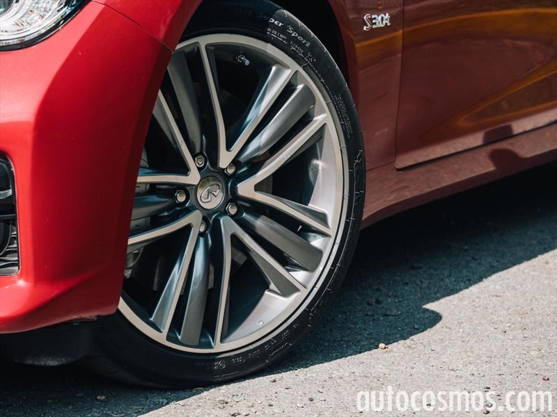 Infiniti Q50 400 Sport 2017