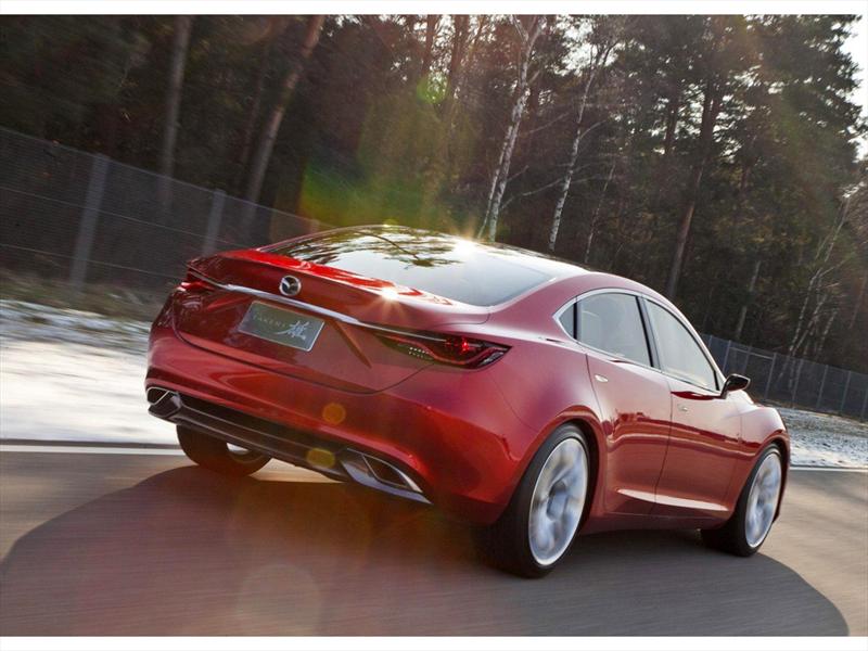 Mazda Takeri Concept