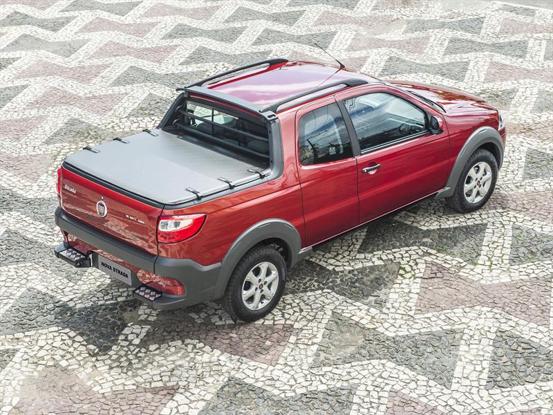 Nueva FIAT Strada en Argentina