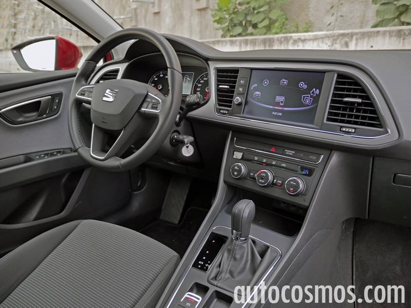 SEAT León ST 2017