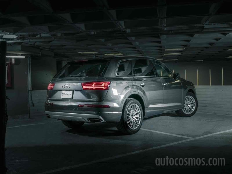 Audi Q7 2019