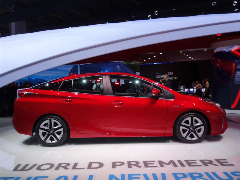 Toyota Prius 2016