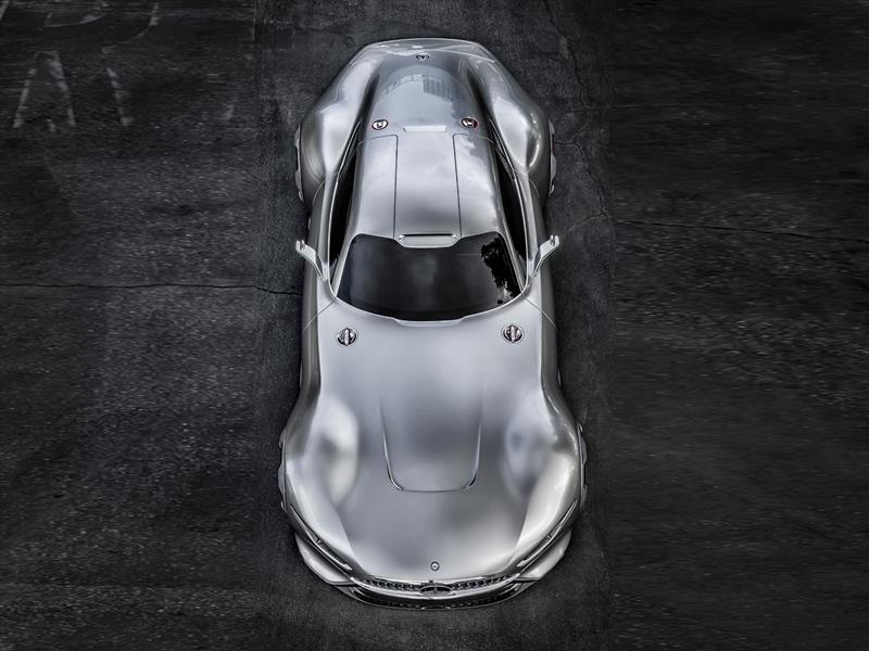 Mercedes-Benz AMG Vision Gran Turismo