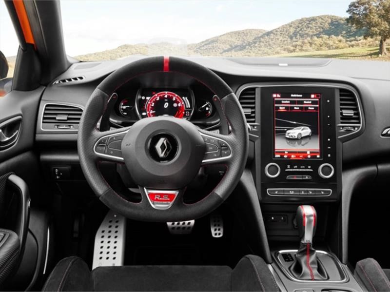 Renault Mégane RS 2019