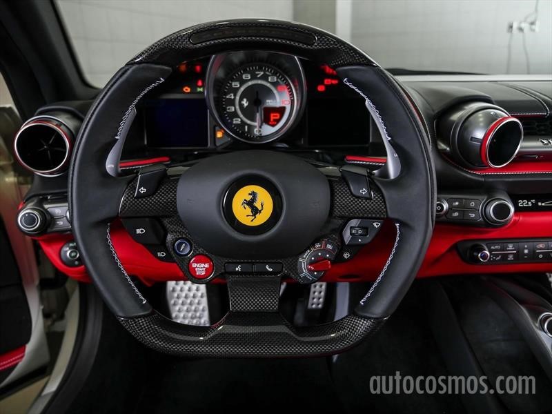 Ferrari 812 Superfast